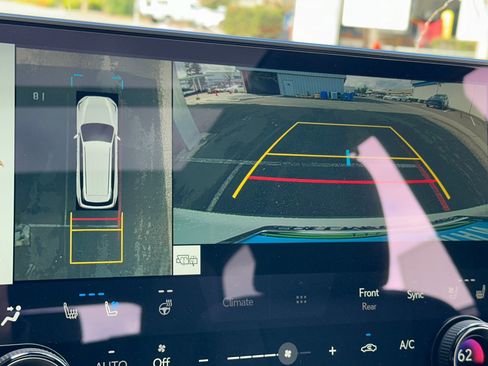 New 2026 Lexus TX 350 AWD image 20