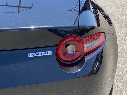 Certified 2024 MAZDA MX-5 Miata Grand Touring w/ Weather Package RWD image 23