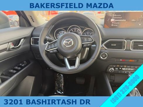 New 2025 MAZDA CX-5 AWD 2.5 S image 13