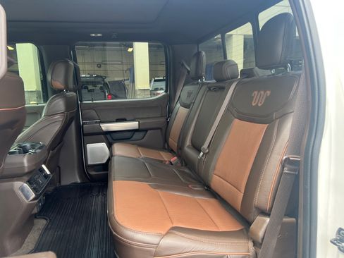 Used 2021 Ford F150 King Ranch w/ Equipment Group 601A High AWD/4WD image 24