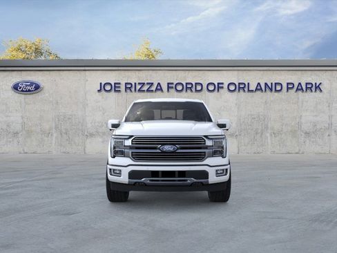 New 2026 Ford F150 Platinum AWD/4WD image 6