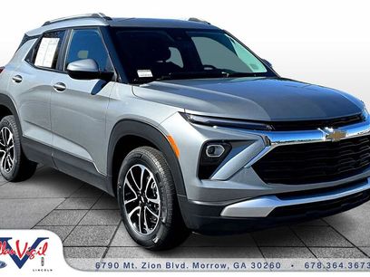 Used 2025 Chevrolet TrailBlazer LT