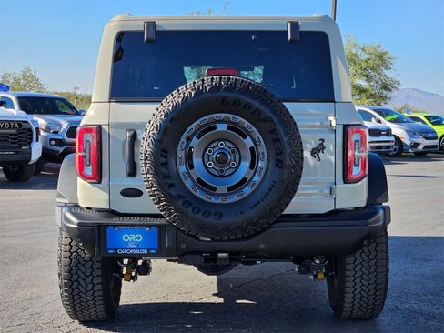 Certified 2025 Ford Bronco Badlands image 5