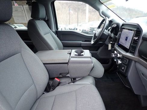 Certified 2025 Ford F150 XLT w/ Equipment Group 301A Standard image 10