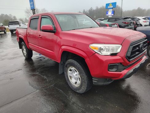 Used 2021 Toyota Tacoma SR image 2