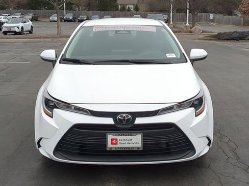 Certified 2025 Toyota Corolla LE image 4