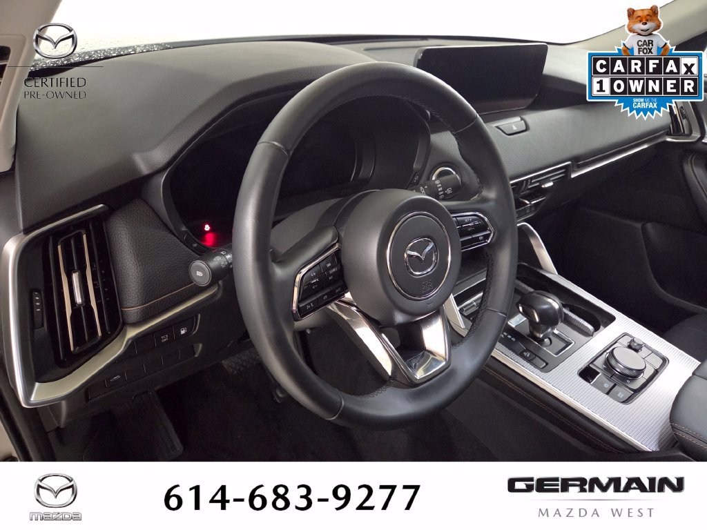 Used 2024 MAZDA CX-90 Plug-In Hybrid w/ Preferred AWD/4WD image 18