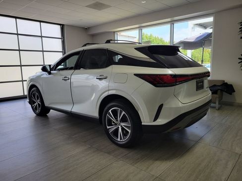 Certified 2024 Lexus RX 350 Premium w/ Accessory Package (Z1) FWD image 3