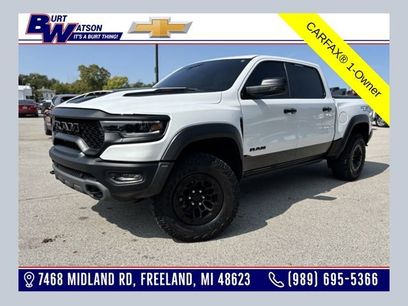 Used 2023 RAM 1500 TRX w/ TRX Level 2 Equipment Group