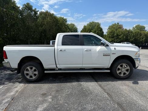 Used 2018 RAM 2500 Big Horn AWD/4WD image 6