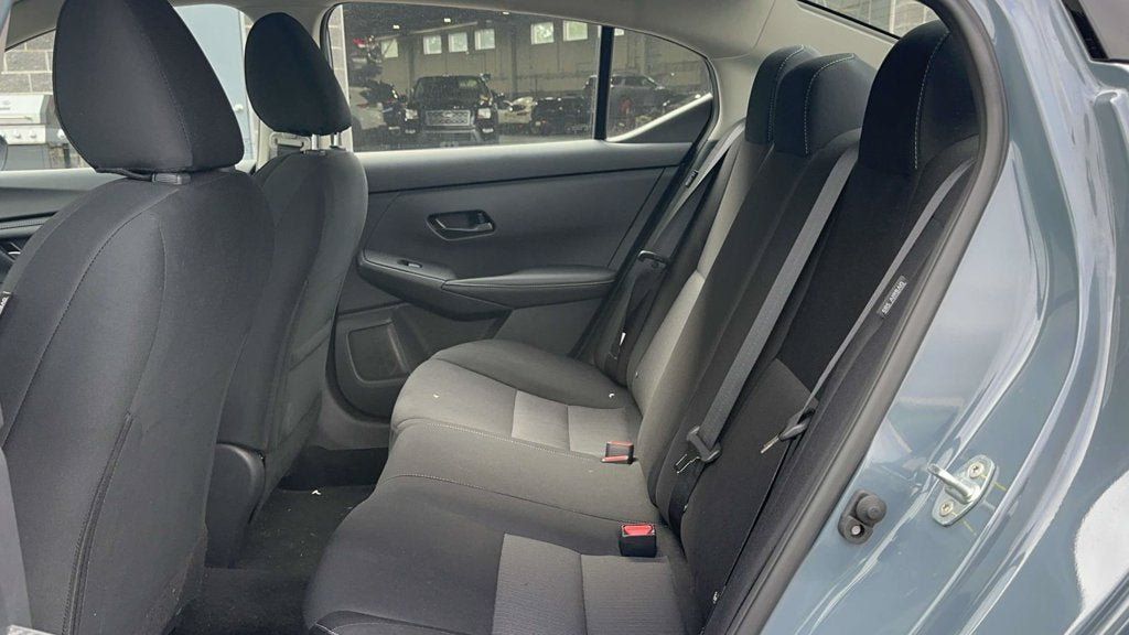 Certified 2025 Nissan Sentra SV w/ All-Weather Package FWD image 13