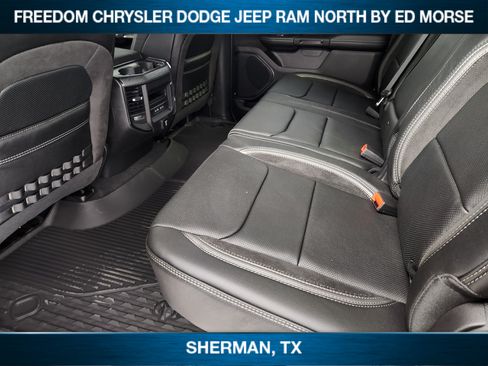 New 2026 RAM 1500 RHO AWD/4WD image 19