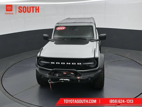 Used 2022 Ford Bronco Wildtrak AWD/4WD image 49
