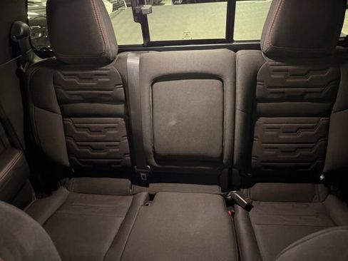 Used 2023 Nissan Frontier PRO-4X w/ Pro Convenience Package AWD/4WD image 20