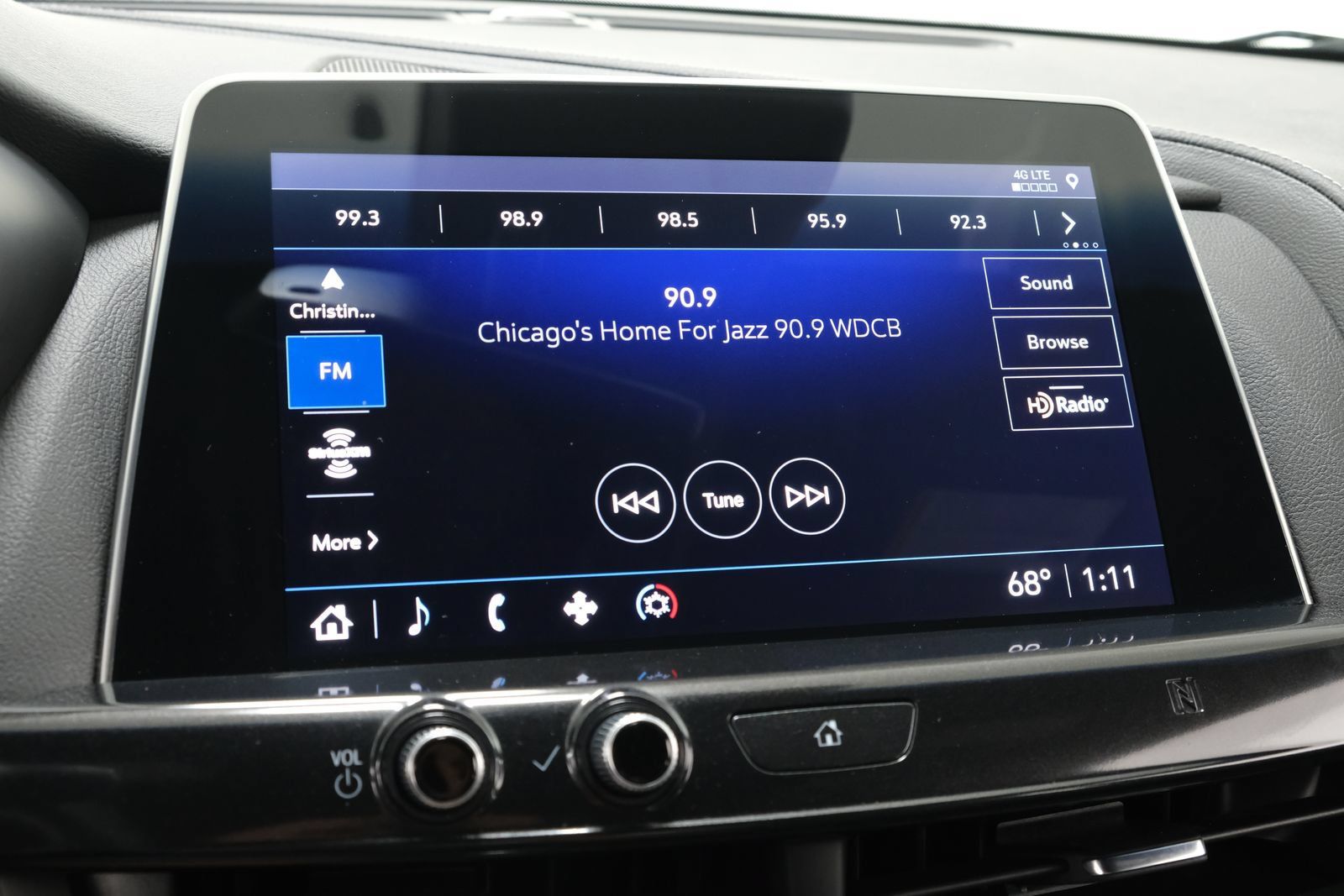 Used 2021 Cadillac CT5 Premium Luxury w/ Lighting Package RWD image 17