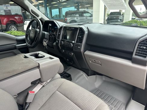Used 2017 Ford F150 XLT w/ Equipment Group 302A Luxury AWD/4WD image 5