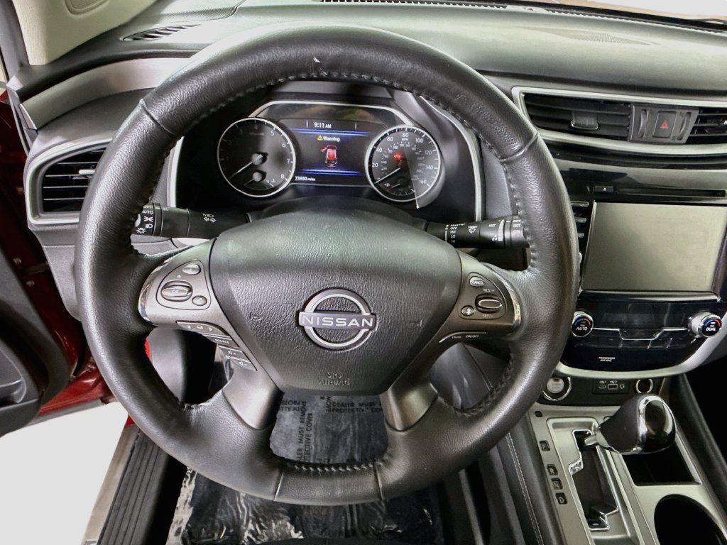 Used 2023 Nissan Murano SL w/ SL Moonroof Package FWD image 23