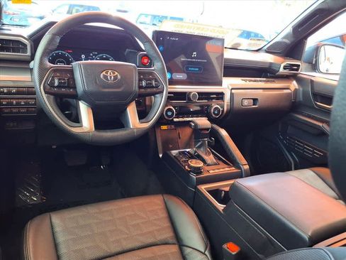 Certified 2024 Toyota Tacoma TRD Off-Road w/ TRD Off Road Premium Package image 10