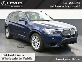 Used 2017 BMW X3 sDrive28i video 2