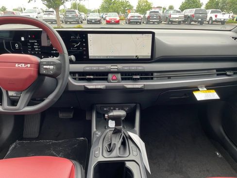 New 2026 Kia K4 GT-Line w/ GT-Line Premium Package FWD image 12