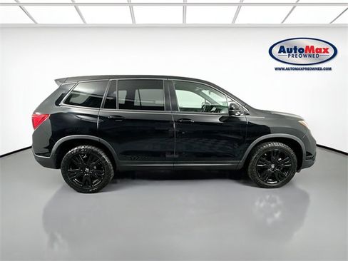 Used 2021 Honda Passport Sport image 9