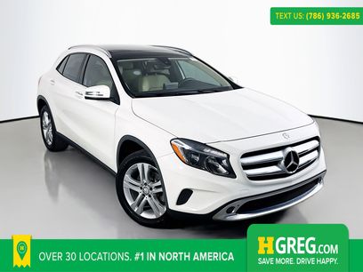 Used 2017 Mercedes-Benz GLA 250 4MATIC