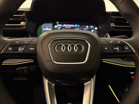 Certified 2025 Audi A3 2.0T Premium Plus w/ Premium Plus Package AWD/4WD image 17