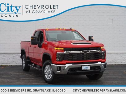 New 2026 Chevrolet Silverado 2500 LT w/ Convenience Package