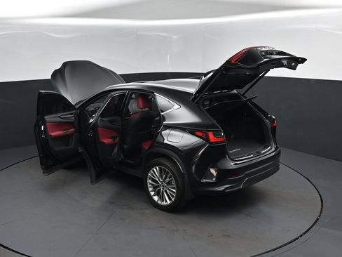Certified 2025 Lexus NX 350 AWD w/ Premium Package image 2