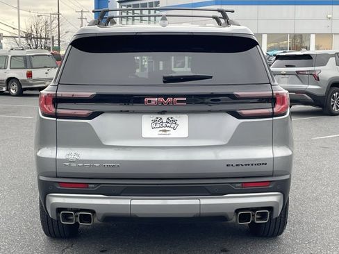 Certified 2025 GMC Acadia Elevation image 13