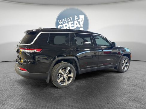 New 2026 Jeep Grand Cherokee L Limited w/ Trailer Tow Package AWD/4WD image 3
