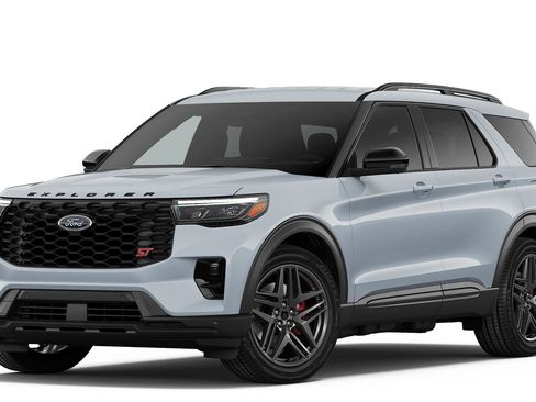 New 2026 Ford Explorer ST image 37