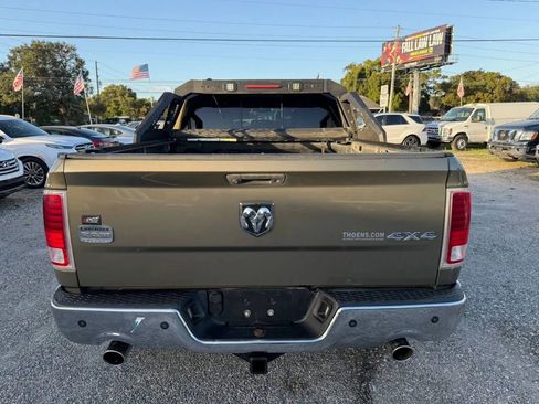 Used 2015 RAM 1500 Laramie Longhorn w/ Convenience Group image 23