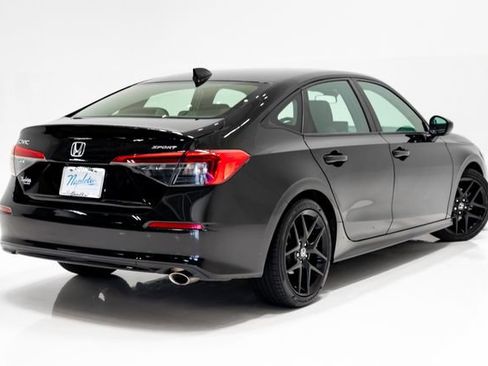 Used 2024 Honda Civic Sport image 32