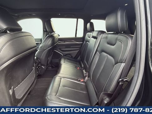 Used 2024 Jeep Grand Cherokee Limited 4xe AWD/4WD image 24