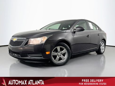 Used 2013 Chevrolet Cruze LT w/ All-Star Edition image 1