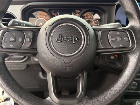 Used 2024 Jeep Wrangler Sport AWD/4WD image 10