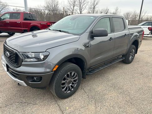 Used 2021 Ford Ranger XLT w/ Equipment Group 302A High image 3