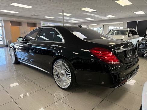 Used 2015 Mercedes-Benz S 63 AMG 4MATIC Sedan image 6