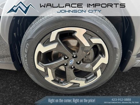 Certified 2023 Subaru Crosstrek 2.5i Limited AWD/4WD image 9