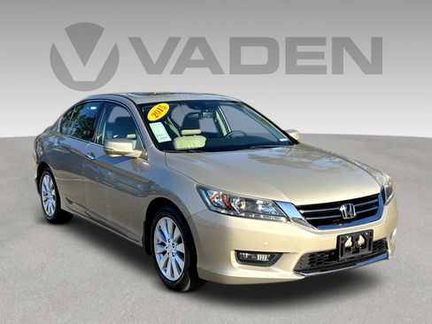 Used 2015 Honda Accord EX-L image 1