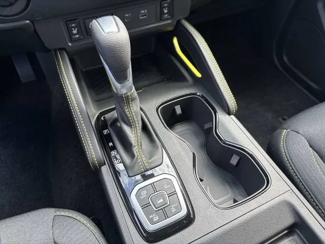 New 2027 Nissan Frontier SV AWD/4WD image 34