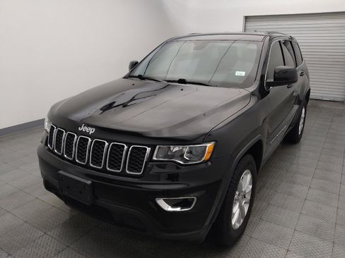 Used 2022 Jeep Grand Cherokee Laredo X AWD/4WD image 15