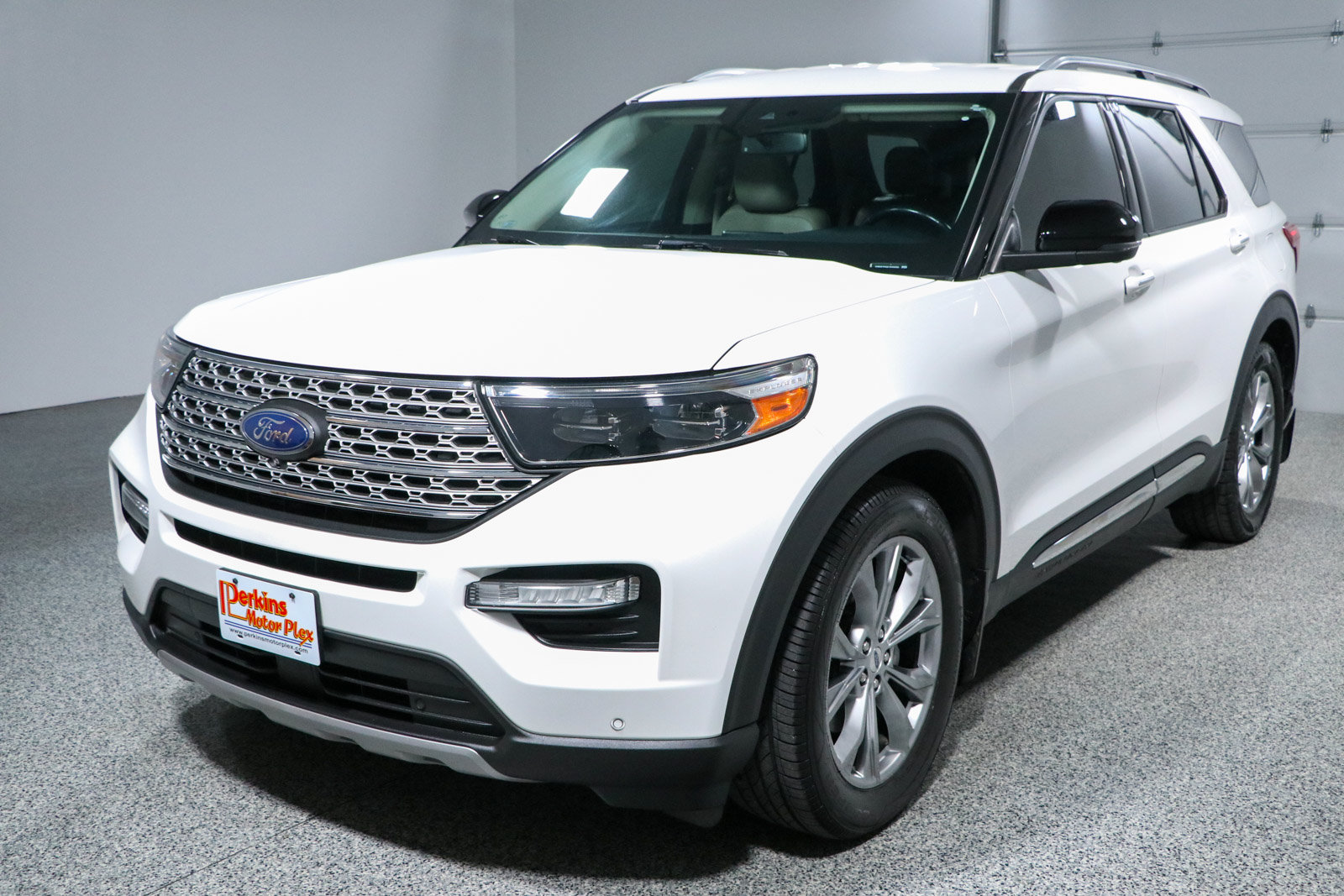 Used 2020 Ford Explorer Limited RWD image 33