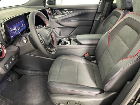 New 2026 Chevrolet Blazer EV RS image 2