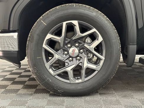 New 2026 GMC Sierra 1500 SLT w/ SLT Premium Package AWD/4WD image 16