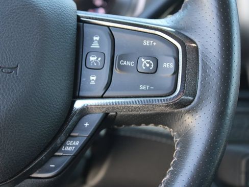 Used 2024 RAM 2500 Rebel w/ Safety Group AWD/4WD image 27