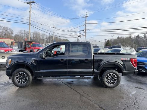 Used 2023 Ford F150 XLT w/ Equipment Group 302A High image 2