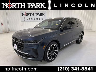 Used 2024 Lincoln Nautilus Black Label