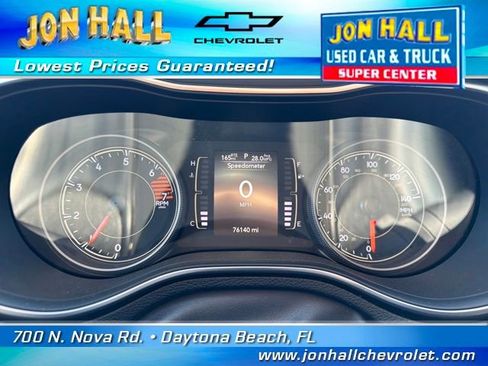 Used 2021 Jeep Cherokee Latitude Plus image 22